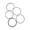 JUEGO ANILLOS TIVOLI BENC (POR PISTON)