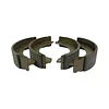 JUEGO BALATAS TRASERAS TAMBOR ACTYON / NEW AC