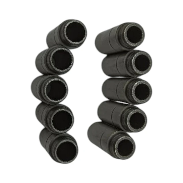 JUEGO GUIA DE VALVULA MUSSO 2.9 / KORANDO