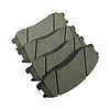 JUEGO PASTILLAS DELANTERAS ACTYON / NEW ACTYO