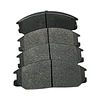 JUEGO PASTILLAS DELANTERAS ACTYON / NEW ACTYO