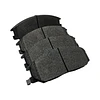 JUEGO PASTILLAS DELANTERAS ACTYON / NEW ACTYO