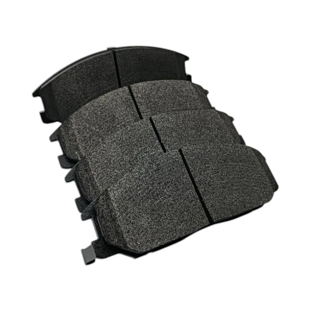 JUEGO PASTILLAS DELANTERAS ACTYON / NEW ACTYO
