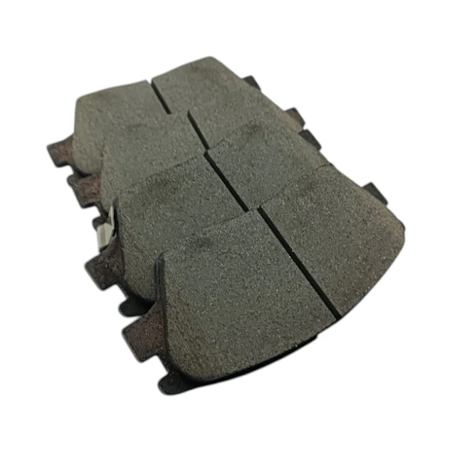 JUEGO PASTILLAS DELANTERAS TIVOLI