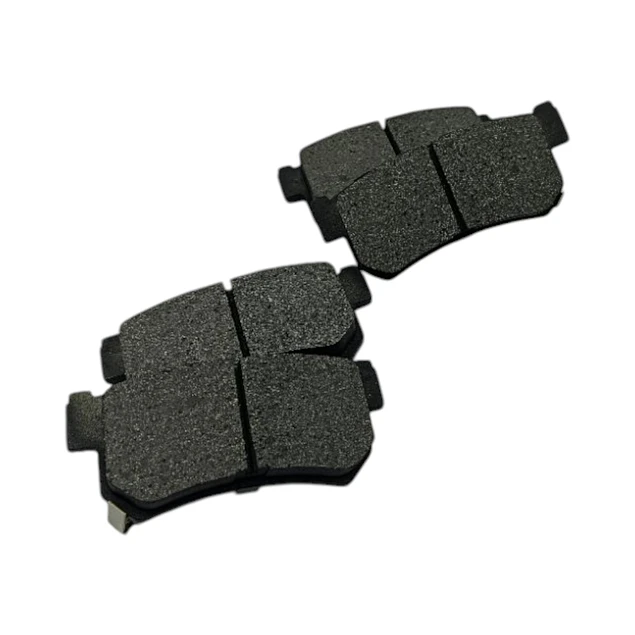 JUEGO PASTILLAS TRASERAS ACTYON / NEW ACTYON