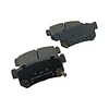 JUEGO PASTILLAS TRASERAS ACTYON / NEW ACTYON