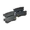 JUEGO PASTILLAS TRASERAS ACTYON / NEW ACTYON