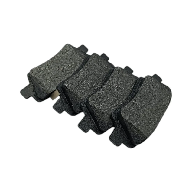 JUEGO PASTILLAS TRASERAS NEW KORANDO / TIVOLI