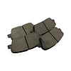 JUEGO PASTILLAS TRASERAS NEW MUSSO