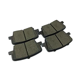 JUEGO PASTILLAS TRASERAS NEW REXTON 2.2