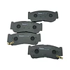 JUEGO PASTILLAS TRASERAS NEW STAVIC