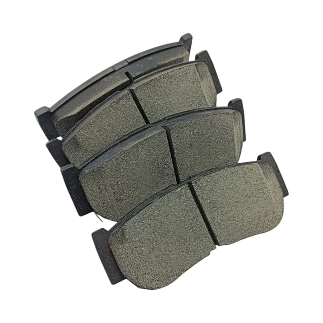 JUEGO PASTILLAS TRASERAS NEW STAVIC