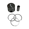 KIT CAMISAS PISTONES ACTYON