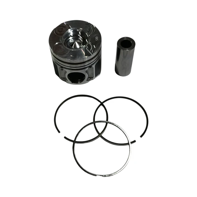 KIT CAMISAS PISTONES ACTYON