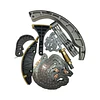 KIT DISTRIBUCION ACTYON 8PCS