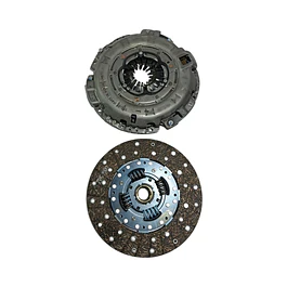 KIT EMBRAGUE 2PCS NEW MUSSO 2.2