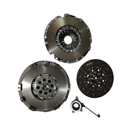 KIT EMBRAGUE CON VOLANTE NEW KORANDO 2.0 DSL
