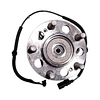 MAZA RUEDA DELANTERA 4X4 CON ABS ACTYON / NEW