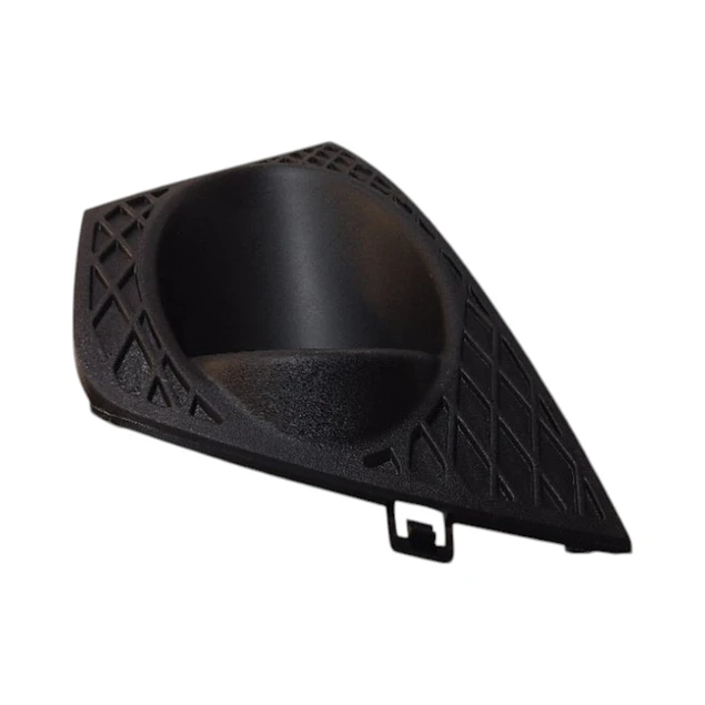 MOLDURA BISEL NEBLINERO LH NEW KORANDO