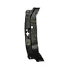 MOLDURA FRONTAL BAJO CAPOT NEW ACTYON