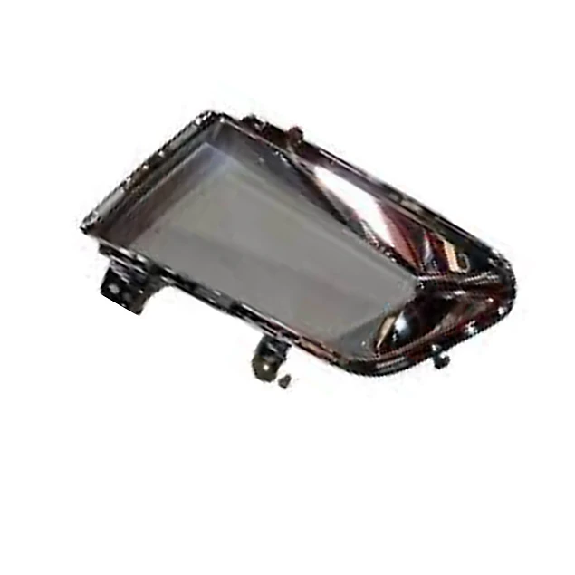 MOLDURA NEBLINERO LH NEW MUSSO