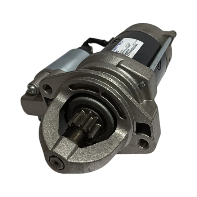 MOTOR PARTIDA ACTYON REMANUFACT