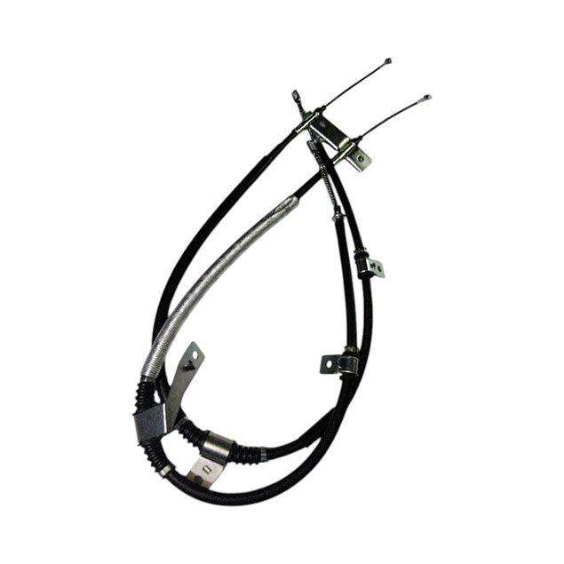 PIOLA FRENO MANO CON DISCO RH/LH REXTON