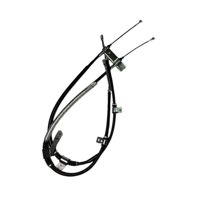 PIOLA FRENO MANO CON DISCO RH/LH REXTON