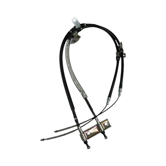 PIOLA FRENO MANO CON TAMBOR REXTON 2.9