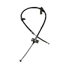 PIOLA FRENO MANO LH CON DISCO ACTYON / KYRON
