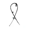 PIOLA FRENO MANO LH CON DISCO ACTYON / NEW AC