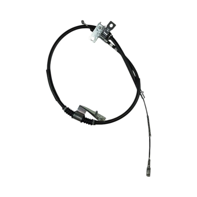 PIOLA FRENO MANO LH CON DISCO ACTYON / NEW AC