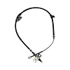 PIOLA FRENO MANO LH CON DISCO ACTYON / NEW AC