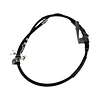 PIOLA FRENO MANO LH CON DISCO ACTYON / NEW AC