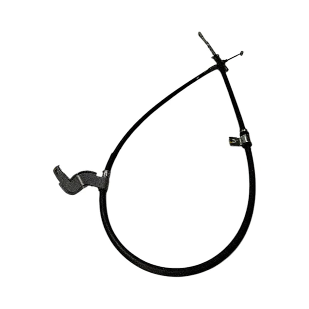 PIOLA FRENO MANO LH CON DISCO NEW MUSSO CORTA