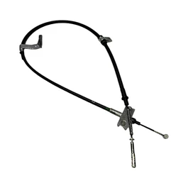 PIOLA FRENO MANO RH CON DISCO NEW MUSSO CORTA