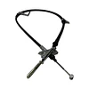 PIOLA FRENO MANO RH CON DISCO NEW MUSSO CORTA