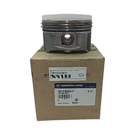 PISTON CON ANILLOS ACTYON 2.3 BENC
