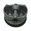 PISTON CON ANILLOS ACTYON 2.3 BENC