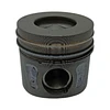 PISTON CON ANILLOS NEW ACTYON