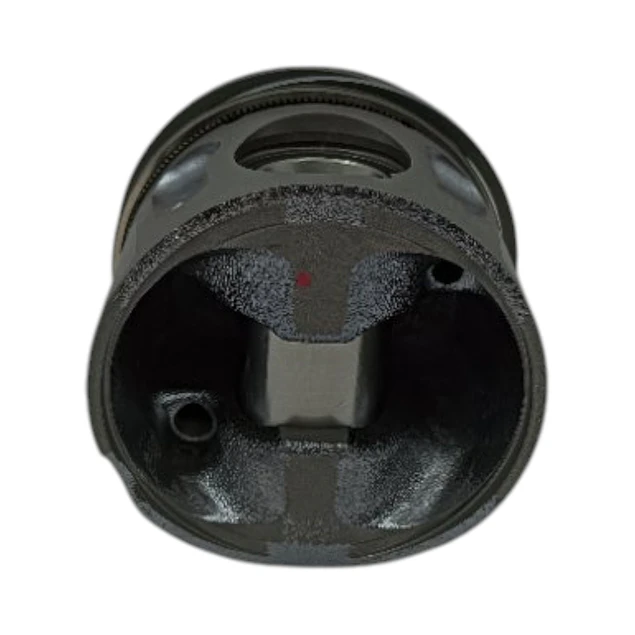 PISTON CON ANILLOS NEW ACTYON