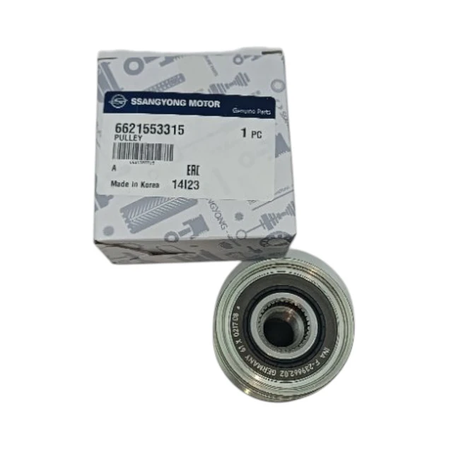 POLEA ALTERNADOR ACTYON