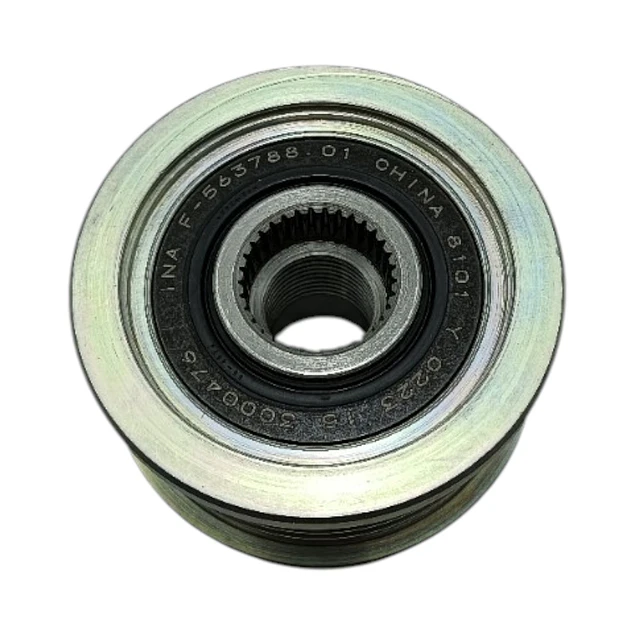 POLEA ALTERNADOR NEW ACTYON