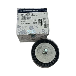 POLEA LISA ALTERNADOR ACTYON / NEW ACTYON