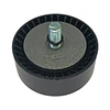 POLEA LISA ALTERNADOR ACTYON / NEW ACTYON