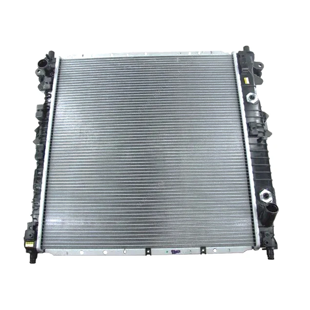 RADIADOR A/T ACTYON