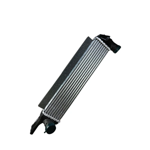 RADIADOR INTERCOOLER NEW KORANDO