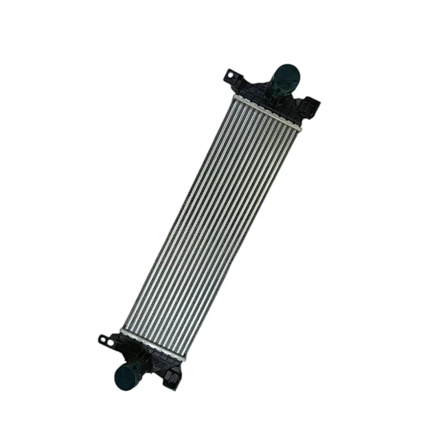 RADIADOR INTERCOOLER NEW REXTON 2.2 / MUSSO