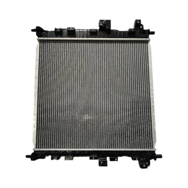RADIADOR M/T ACTYON