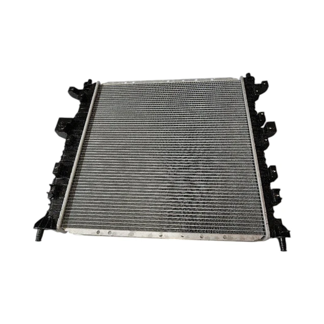 RADIADOR M/T ACTYON
